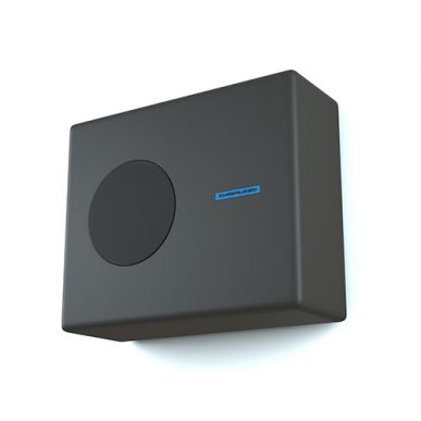 Cабвуфер CVGAUDIO SUBONE MODEL B-8/BL/CR/T